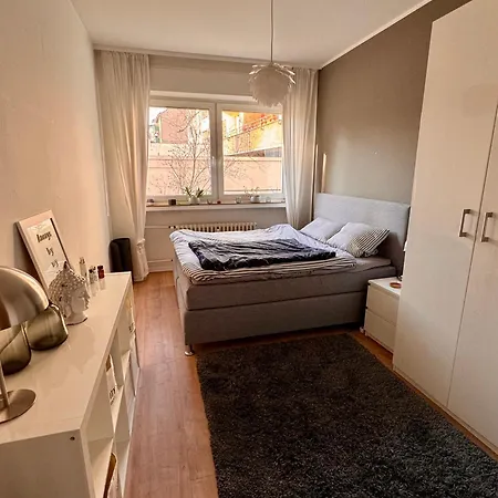 Zentral Appartement Düsseldorf